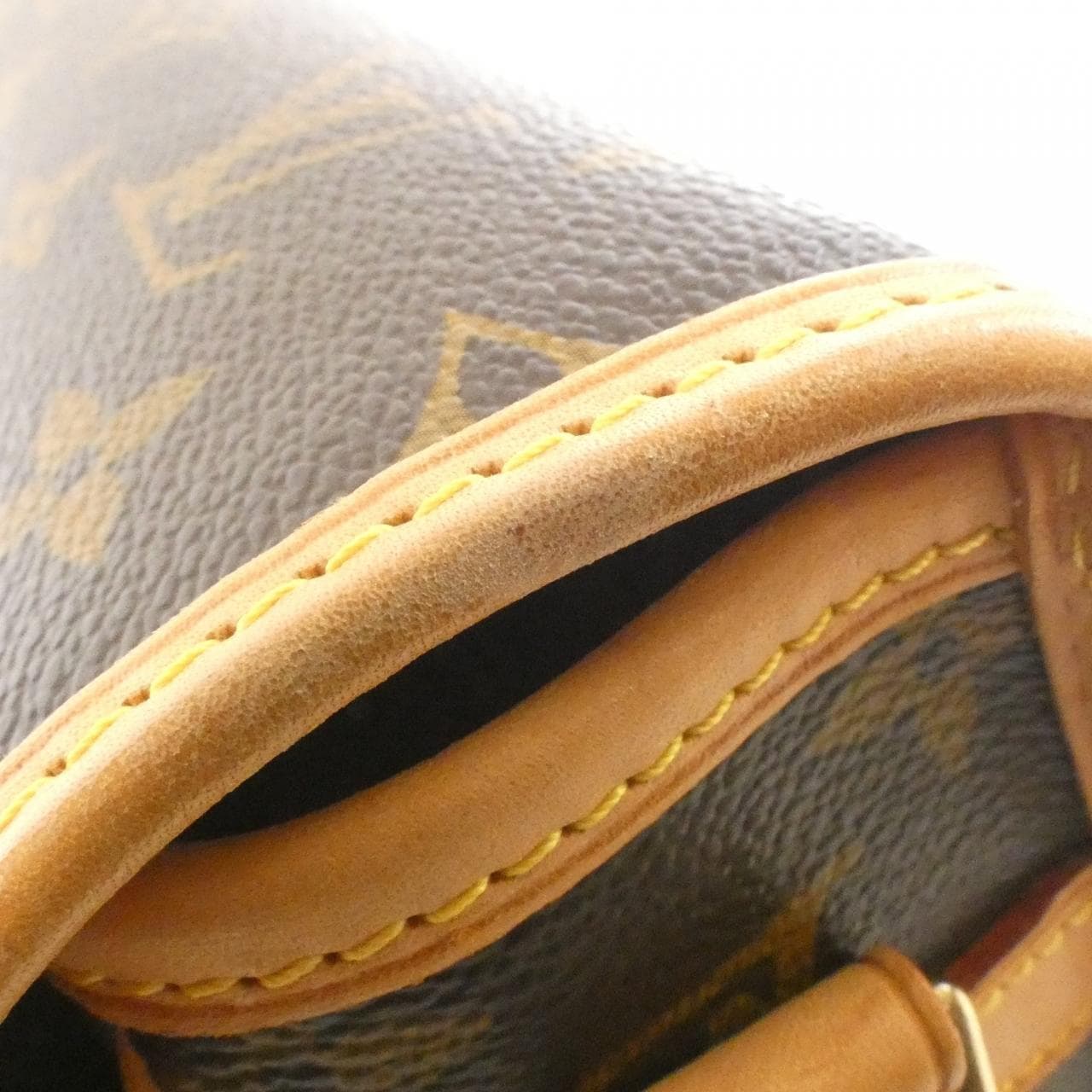 ルイヴィトン モノグラム ソローニュ M42250 ショルダーバッグ