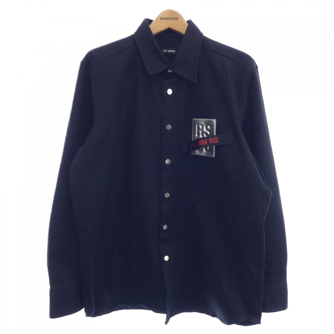 ラフシモンズ RAF SIMONS デニムジャケット