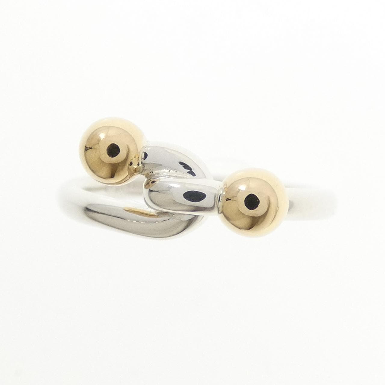 【ヴィンテージ】ティファニー フック リング