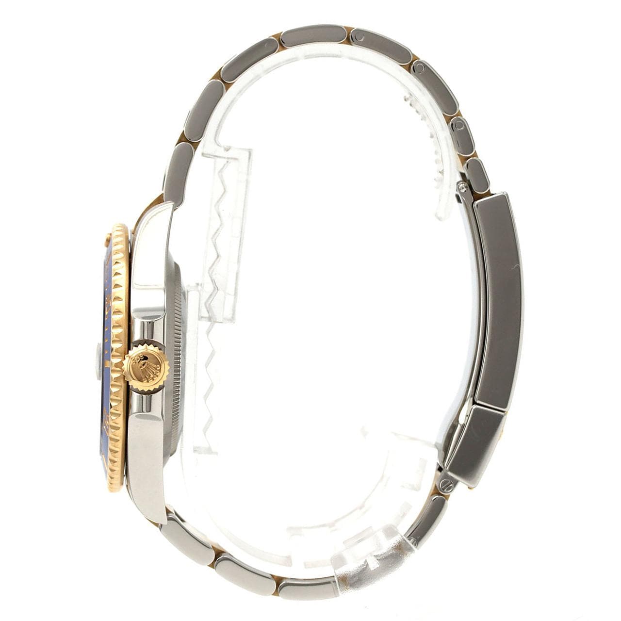 ロレックス サブマリーナーデイト 126613LB SSxYG 自動巻 ランダム番