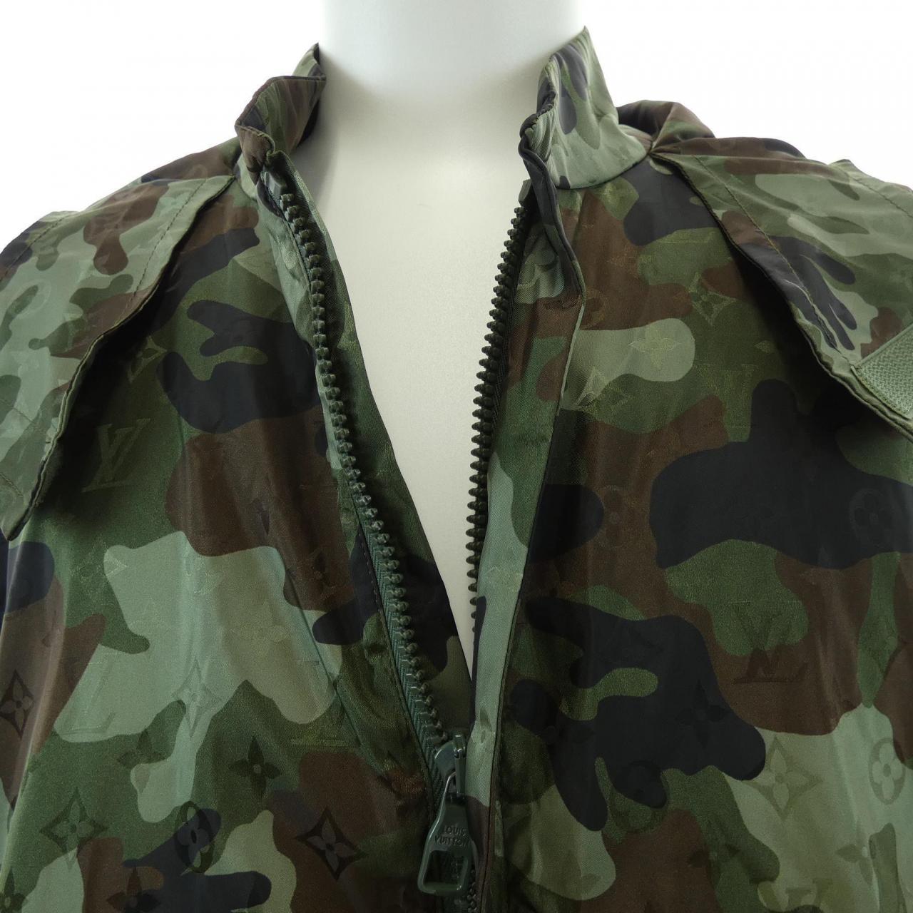 ルイヴィトン LOUIS VUITTON カモウインドブレイカ- HJB08WXCO ジャケット