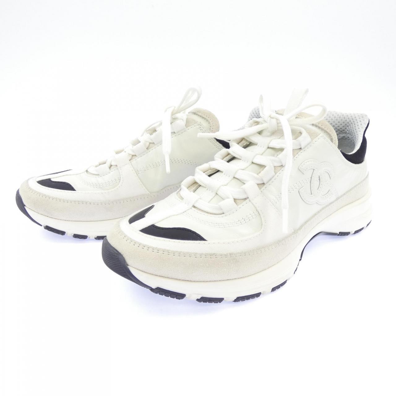 シャネル CHANEL G46609B21321 スニーカー