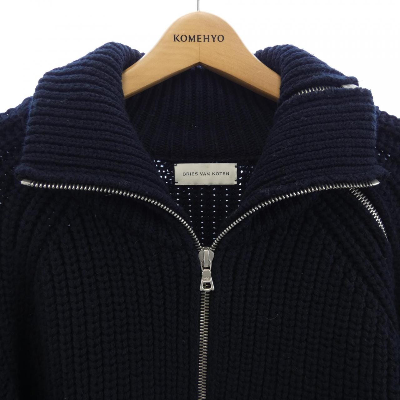 ドリスヴァンノッテン DRIES VAN NOTEN 021217-2707 ニット