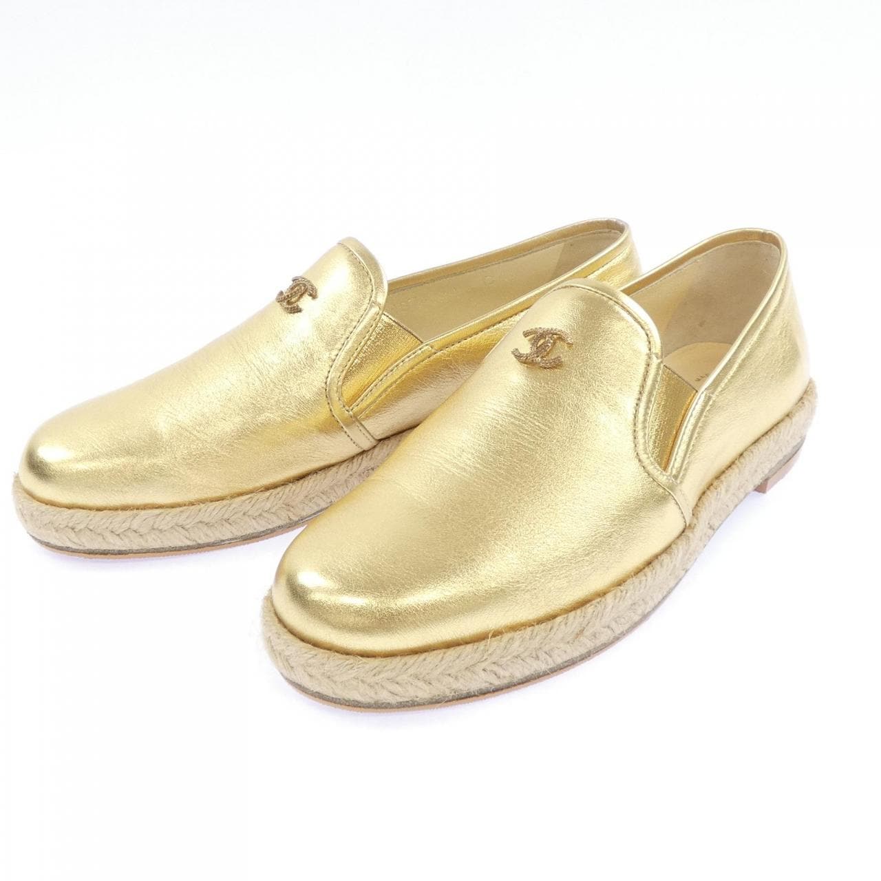 シャネル CHANEL モカシンローファー MOCASSINS LOAFERS G31874X47870 シューズ