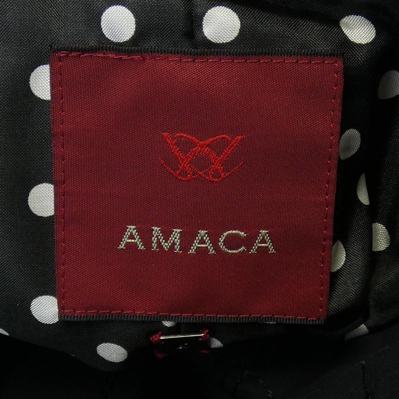 アマカ AMACA コート
