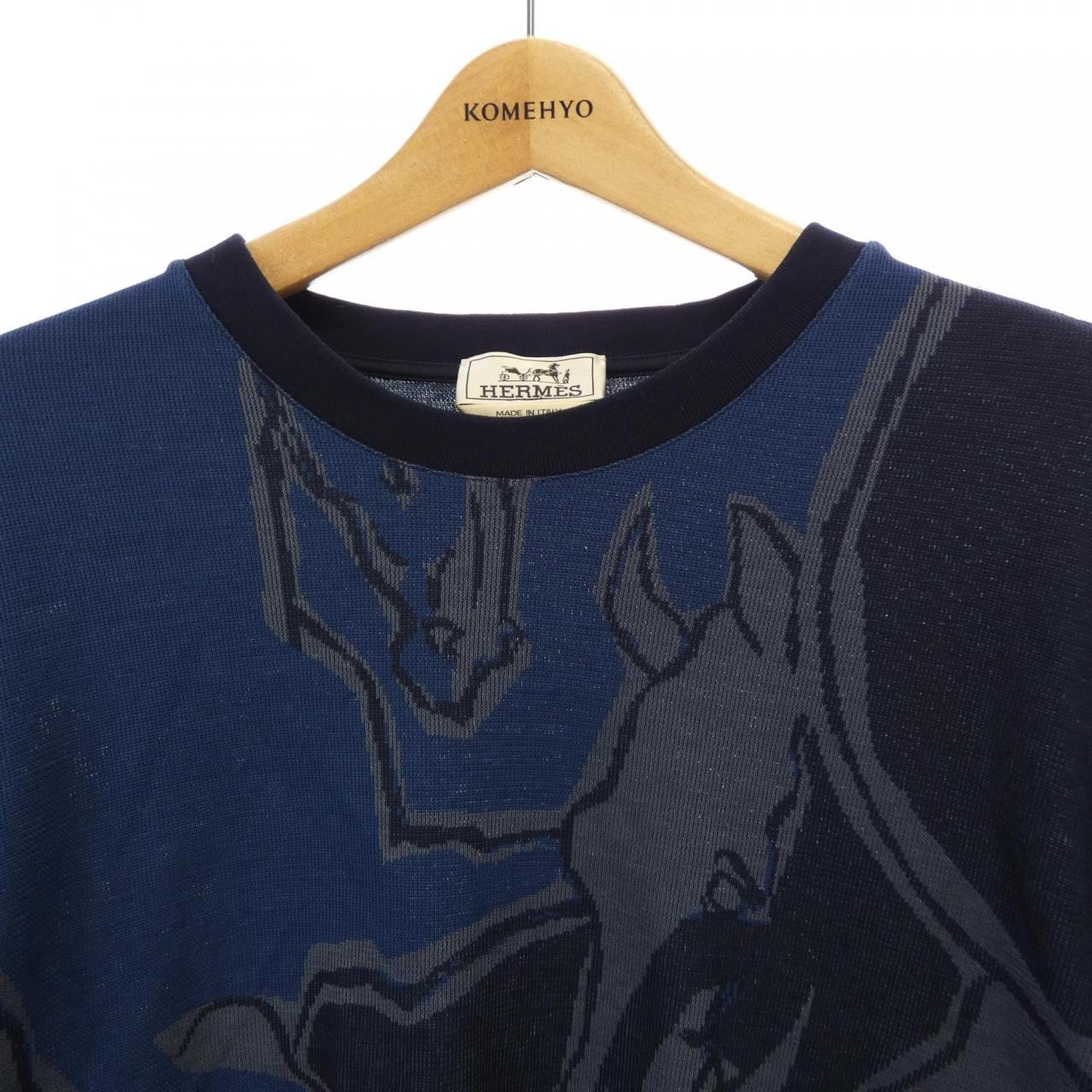エルメス HERMES LA DANSE DES CHEVAUX *11-5750 トップス