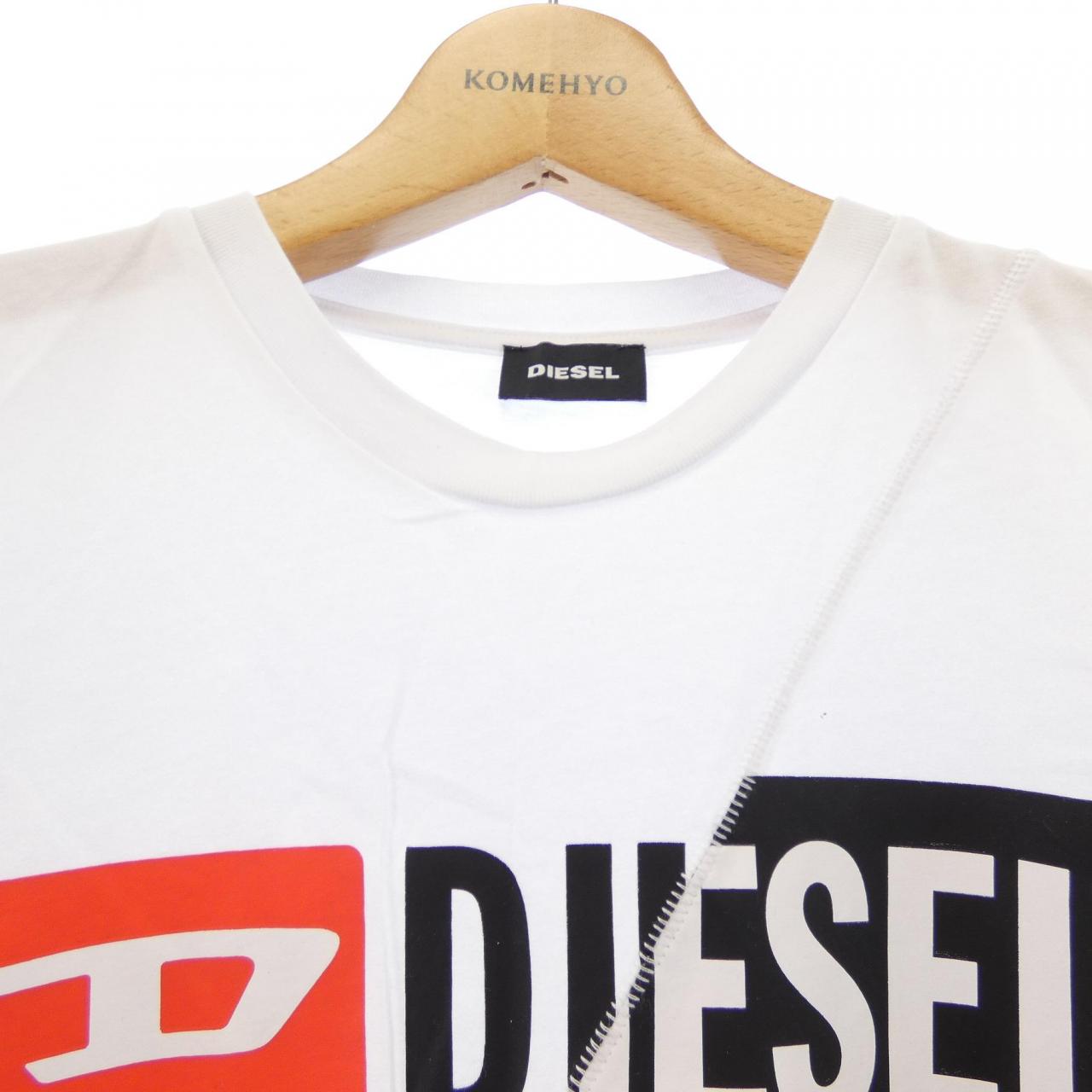 ディーゼル DIESEL Tシャツ
