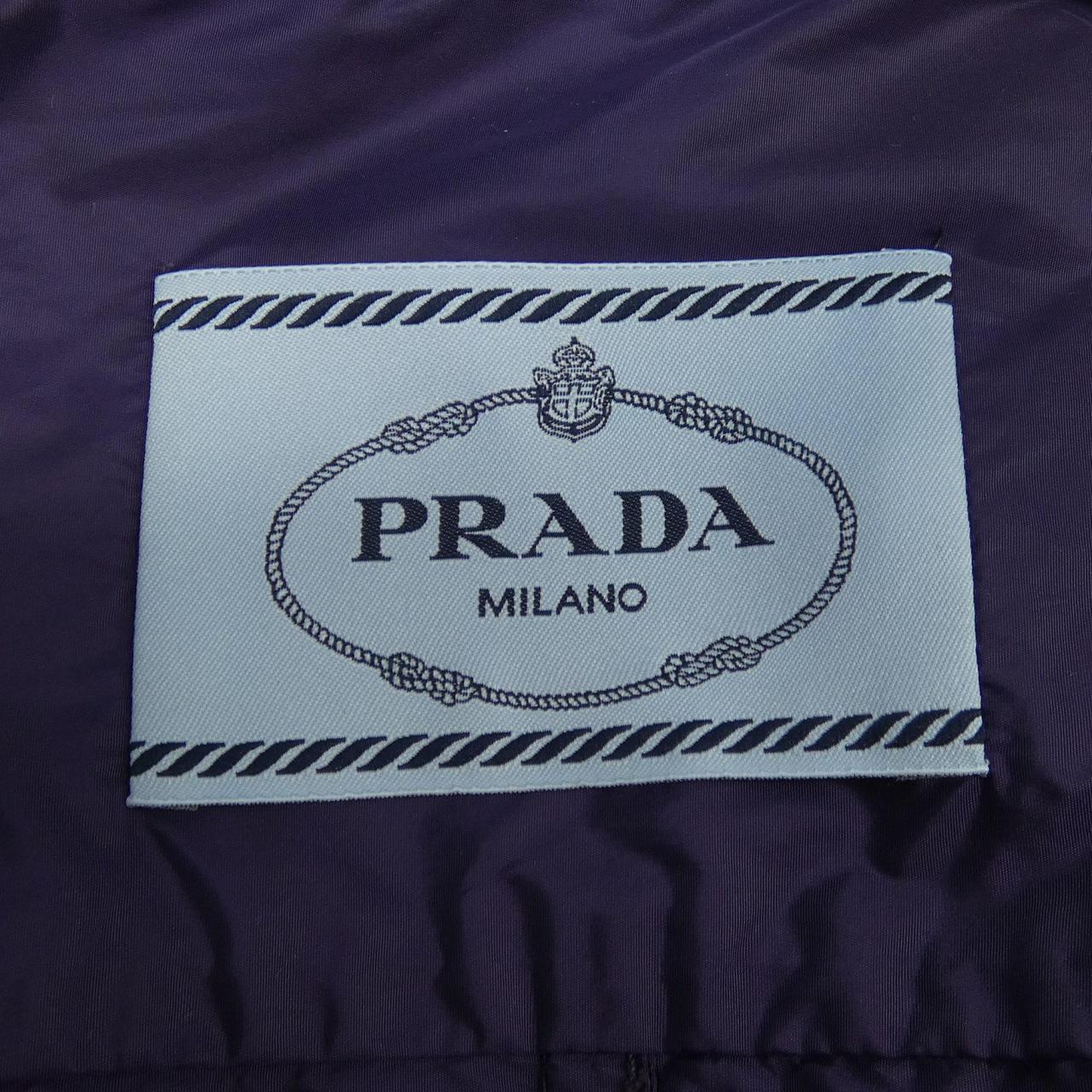 プラダ PRADA トライアングルロゴ 29Z597 R142 Q04 ジャケット