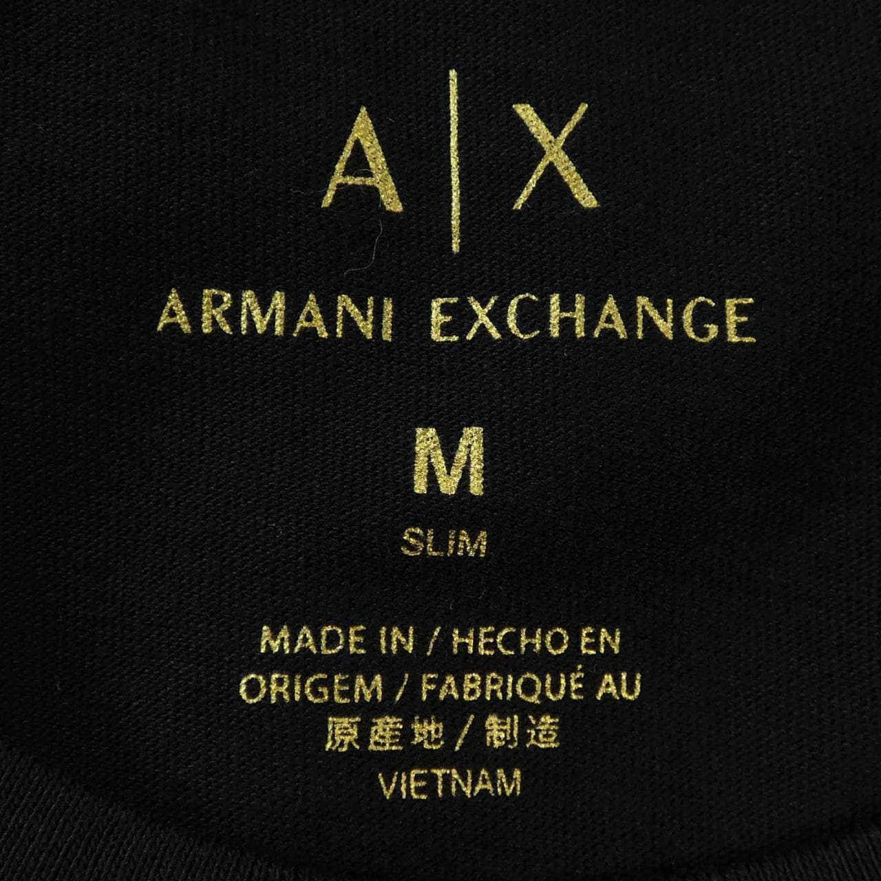 アルマーニ エクスチェンジ ARMANI EXCHANGE 3GZTWC ZJH4Z Tシャツ