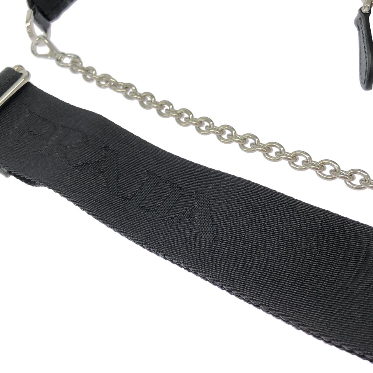 【未使用品】プラダ 1BH204 ショルダーバッグ