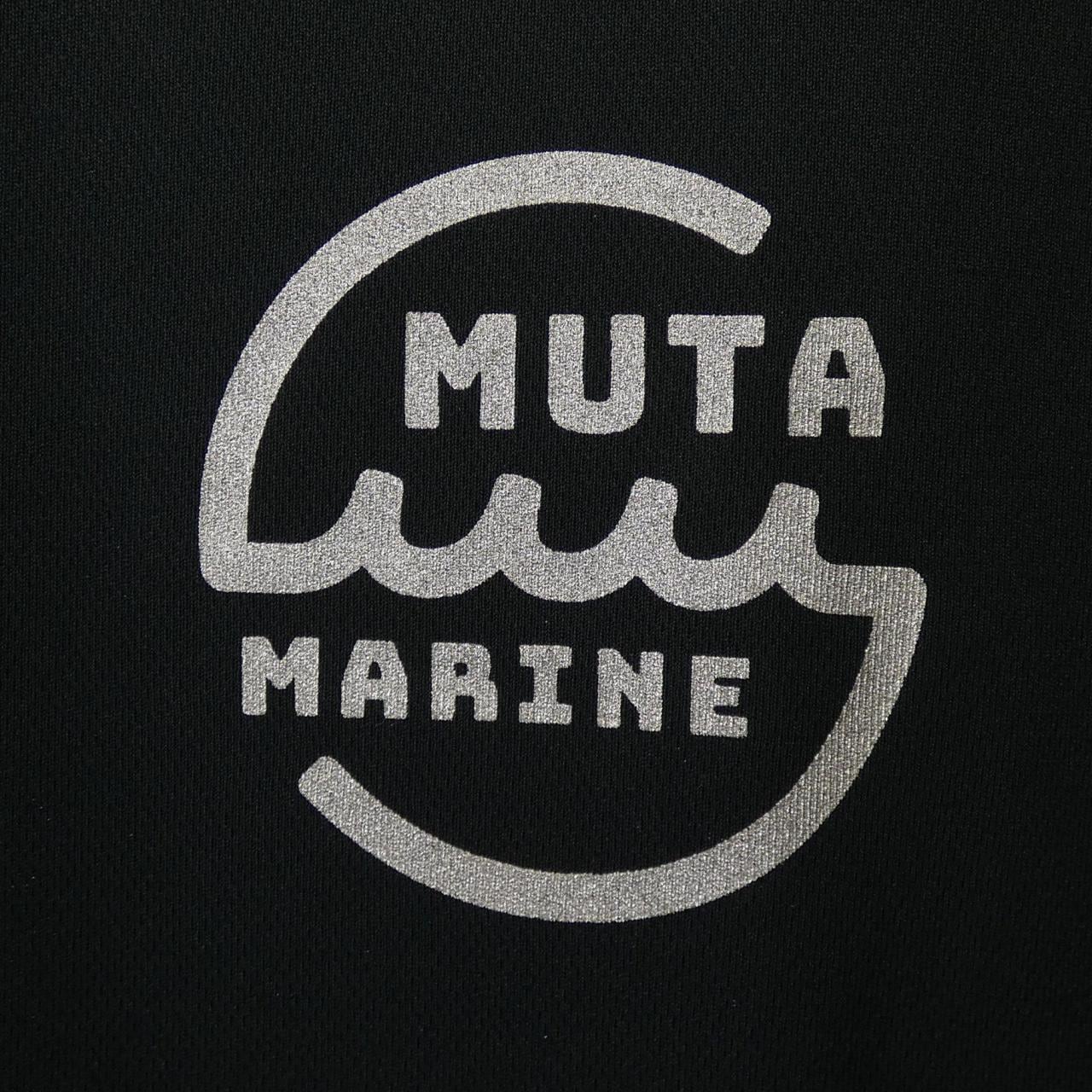 ムータ MUTA ポロシャツ