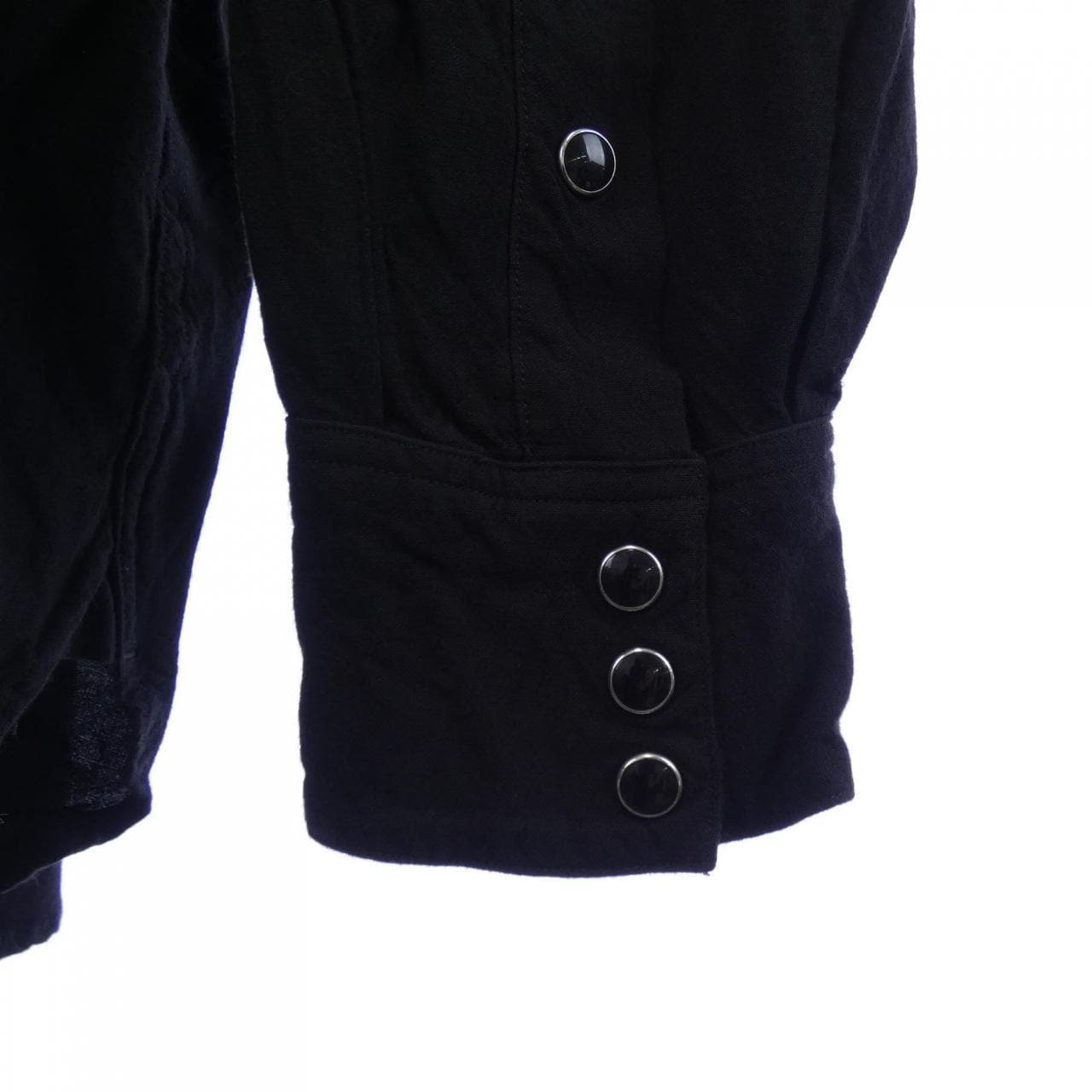 コモリ COMOLI B01-02003 シャツ