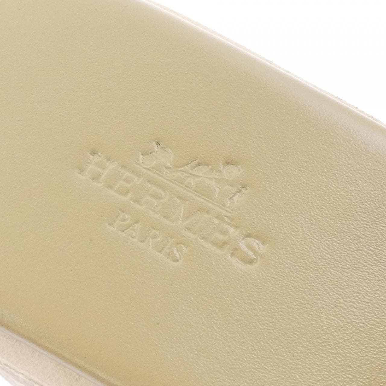エルメス HERMES エズ EZE Hカットディテール 232150Z サンダル