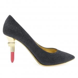 alberto guardiani Lipstick Heel パンプス