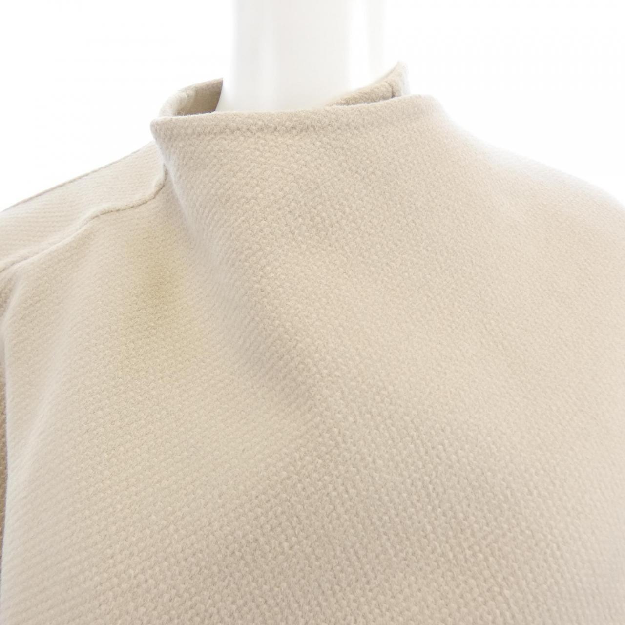 エルメス HERMES 2E0113DB コート