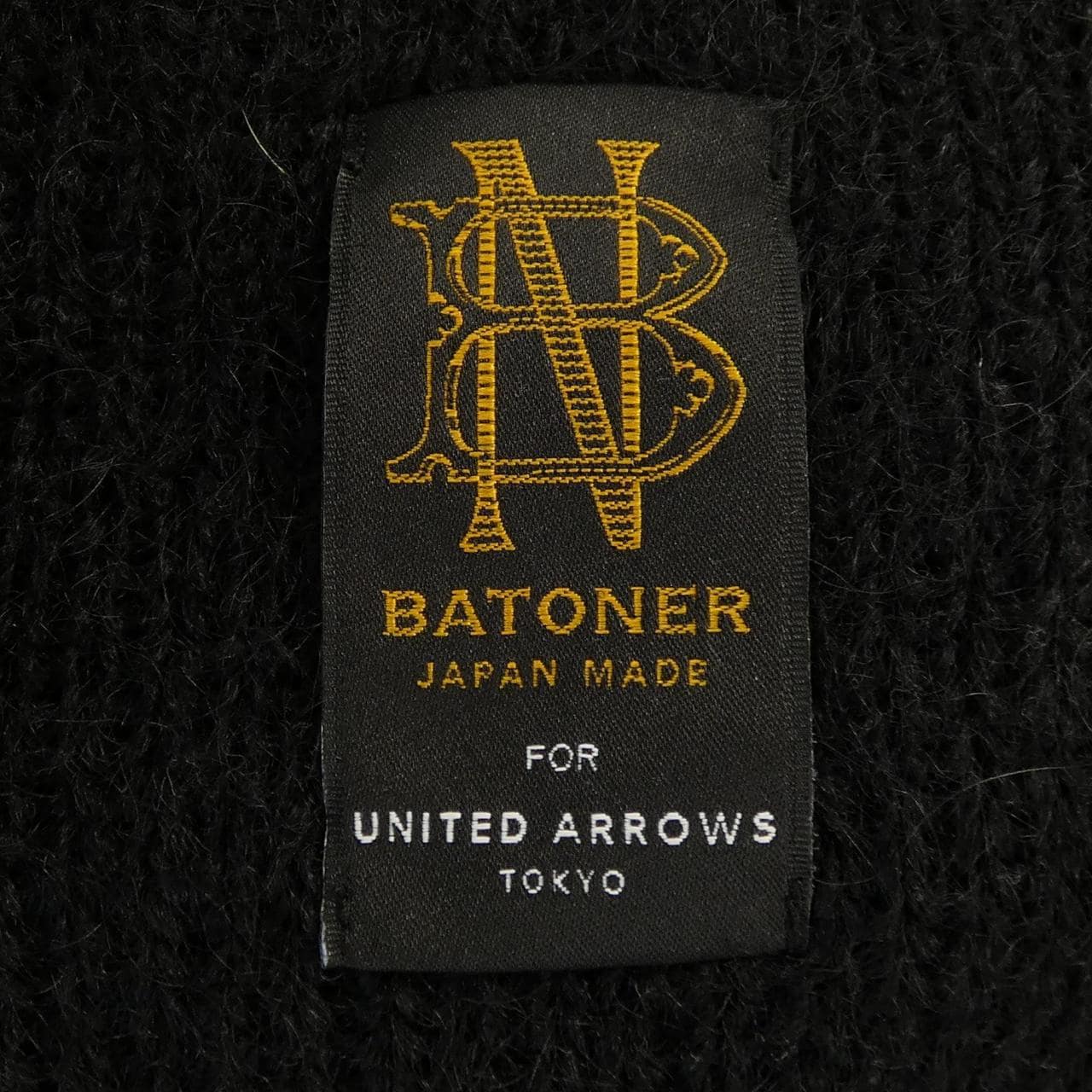バトナー BATONER BN-24FL-069 ニット