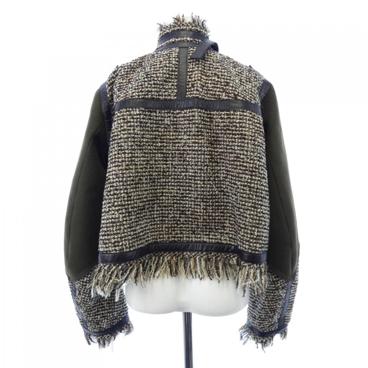 サカイ SACAI 20-05215 ジャケット