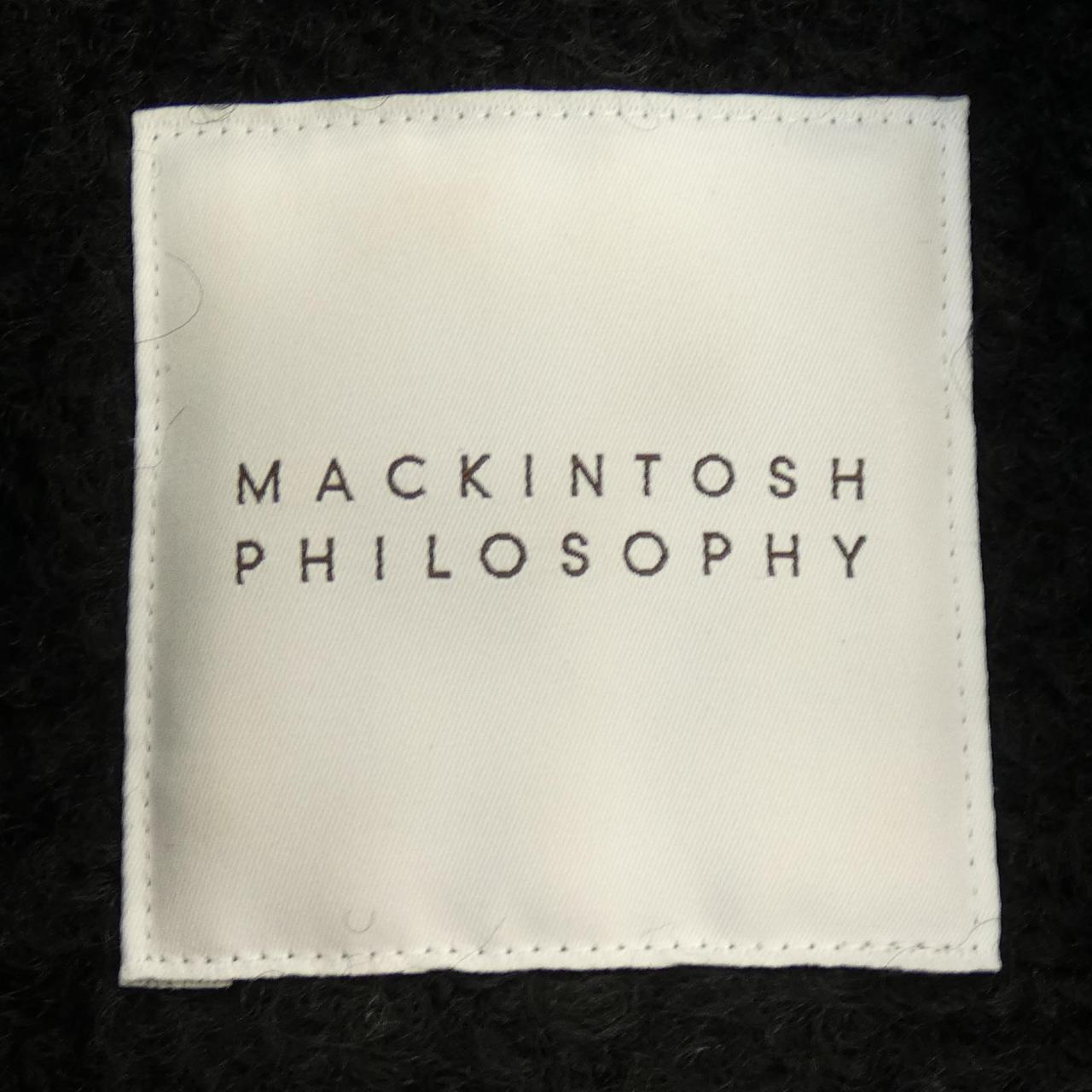 マッキントッシュフィロソフィー MACKINTOSH PHILOSOPH コート