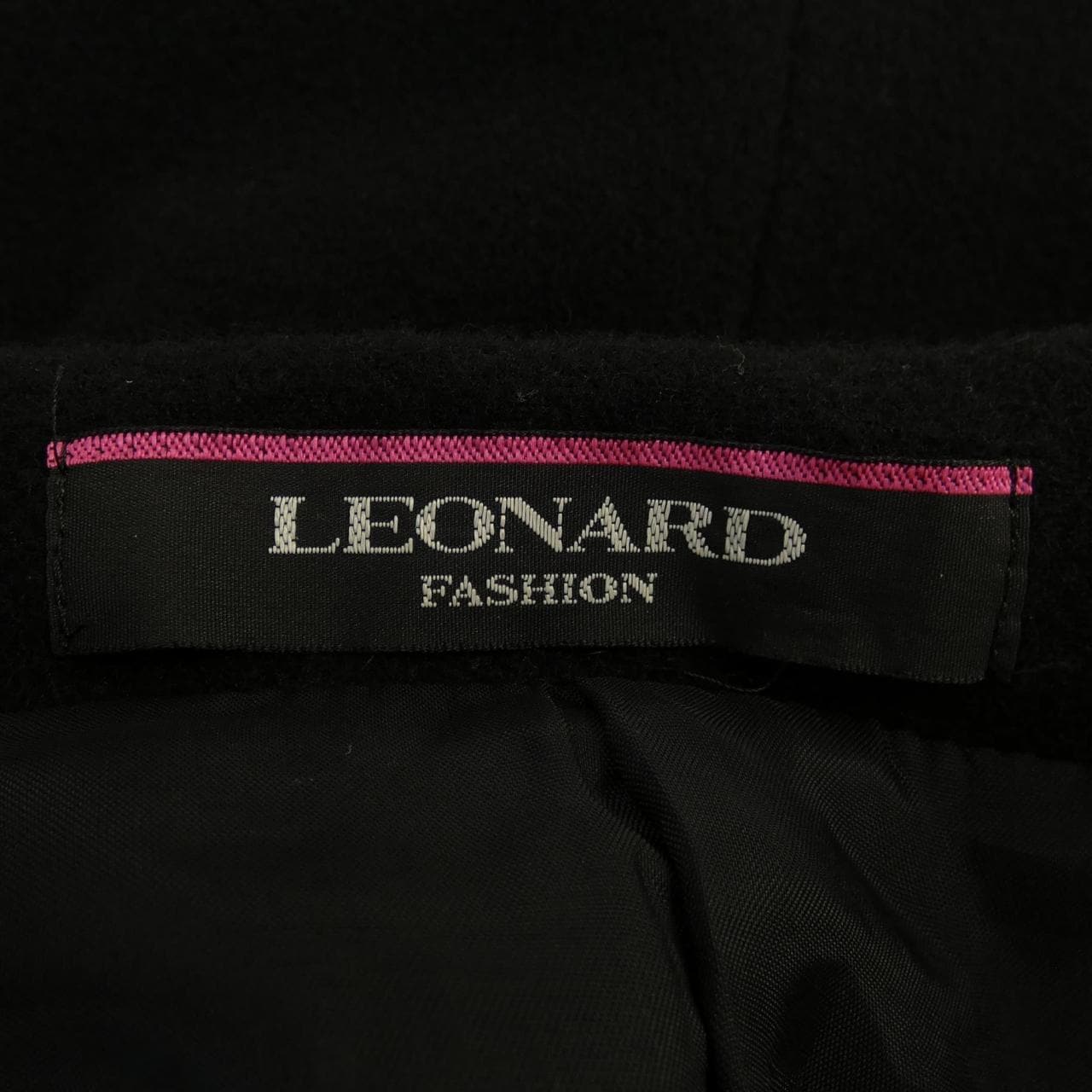 萊昂納多時尚LEONARD FASHION夾克