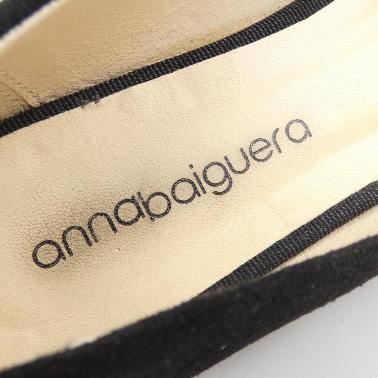 ANNABAIGUERA パンプス