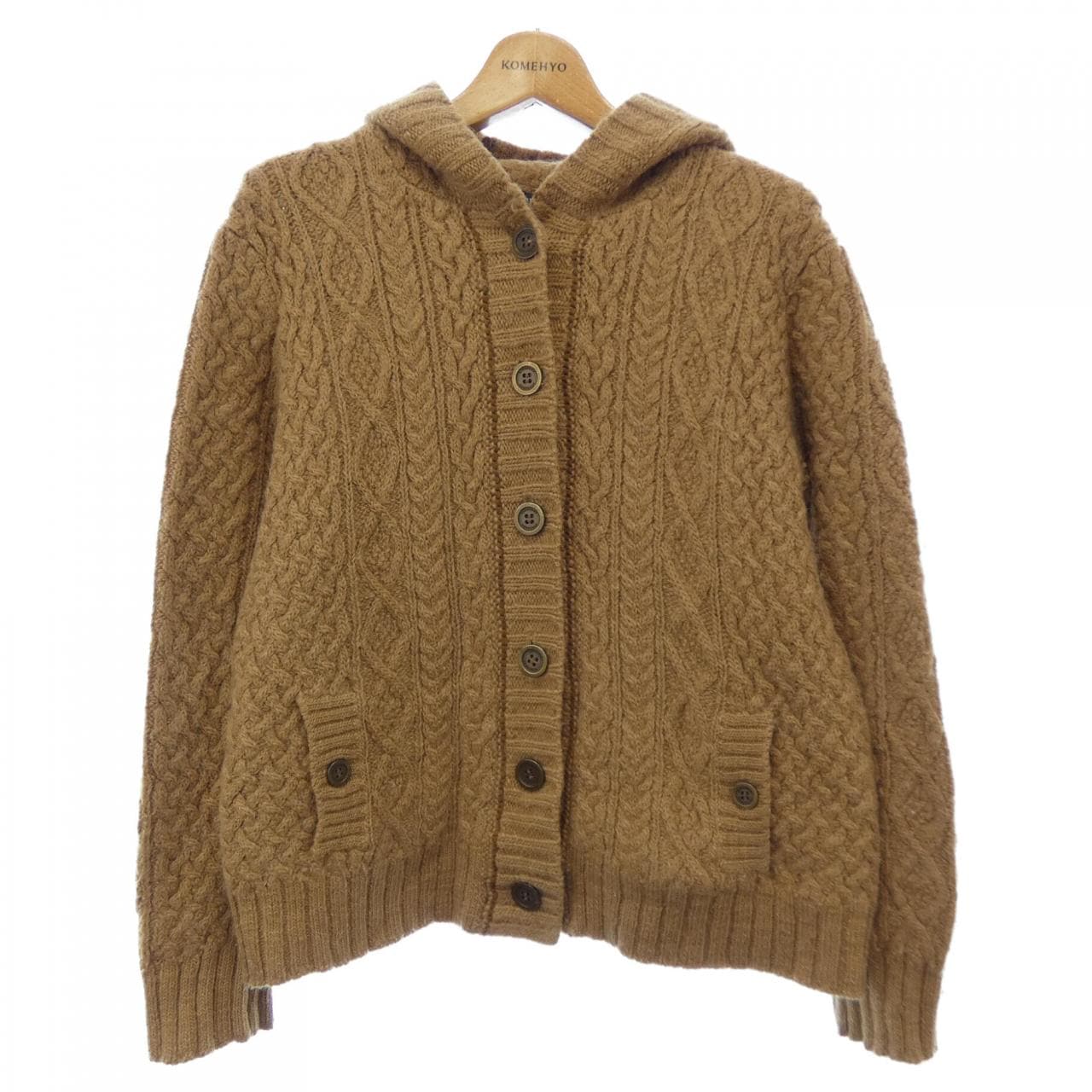 バーバリーロンドン BURBERRY LONDON カーディガン