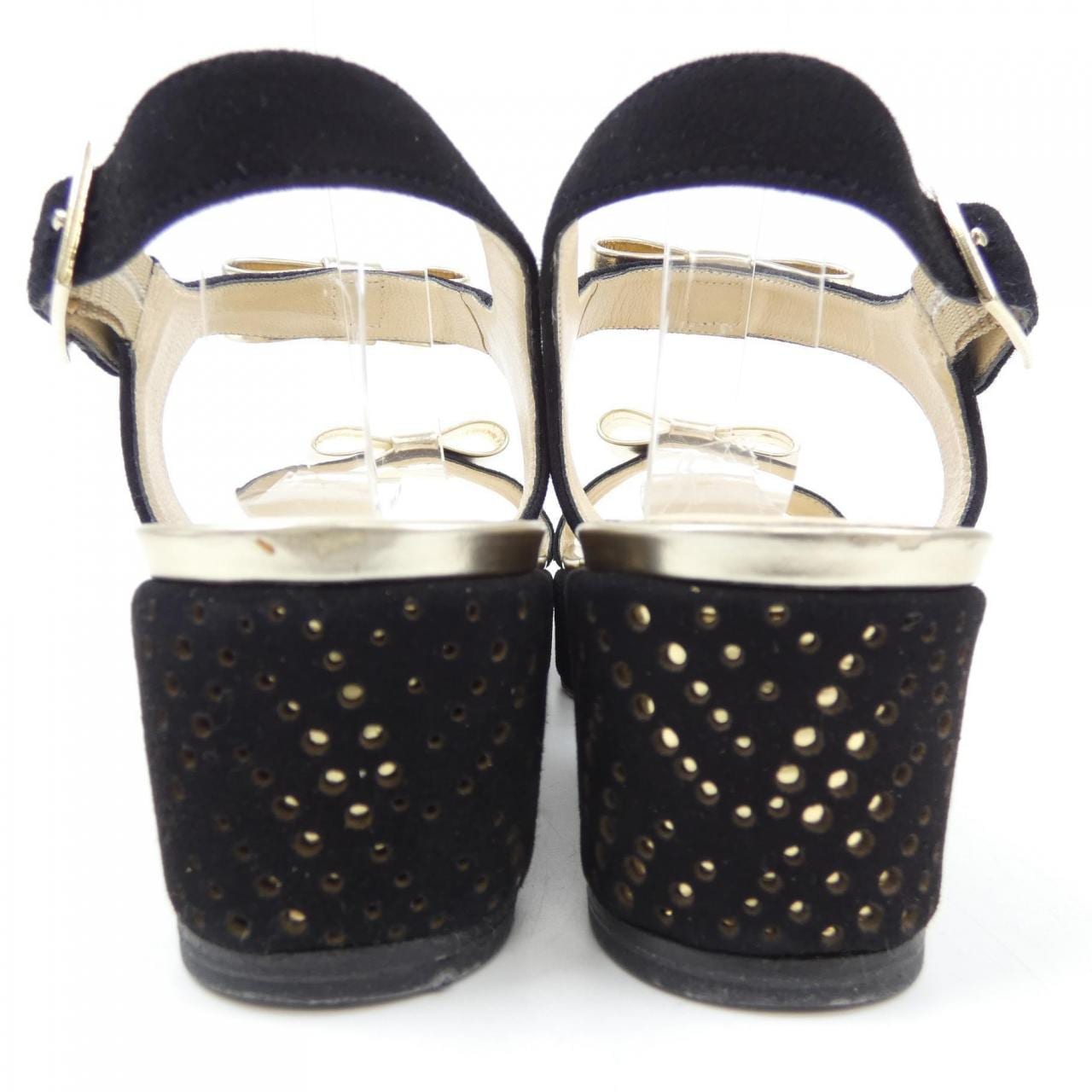ジミーチュウ JIMMY CHOO サンダル