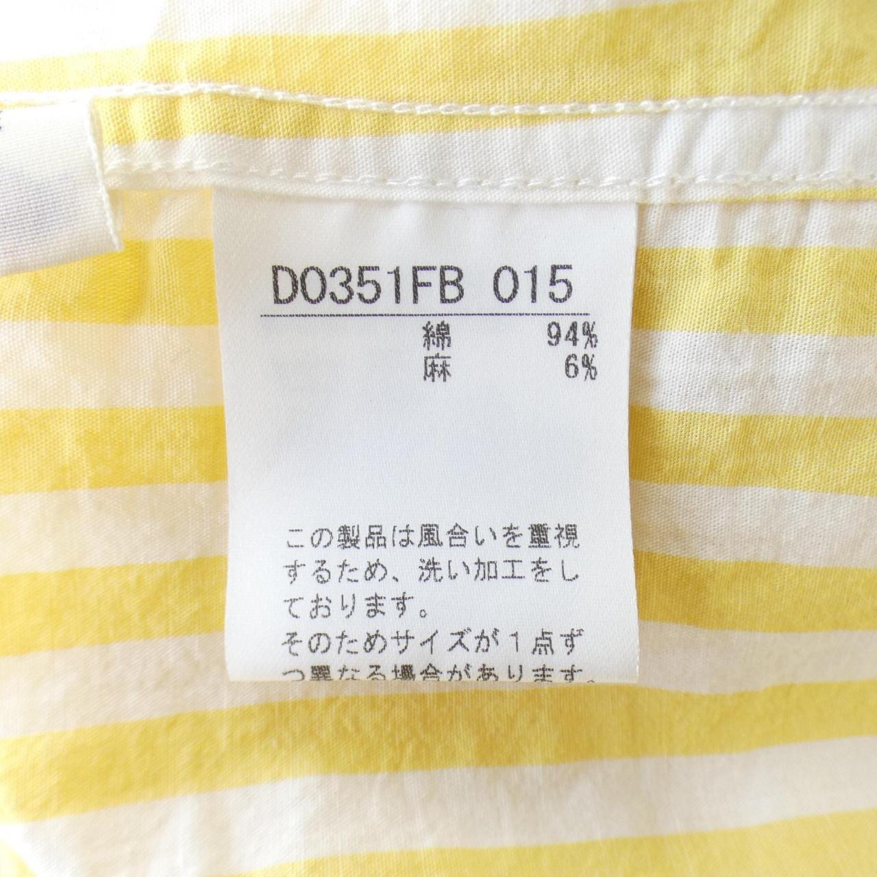 マドモアゼルノンノン MADEMOISELLE NONNON シャツ