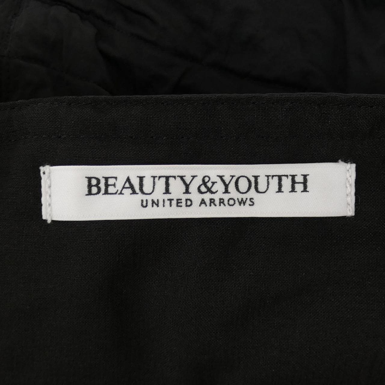 ビューティーアンドユース BEAUTY&YOUTH(U.A) ワンピース