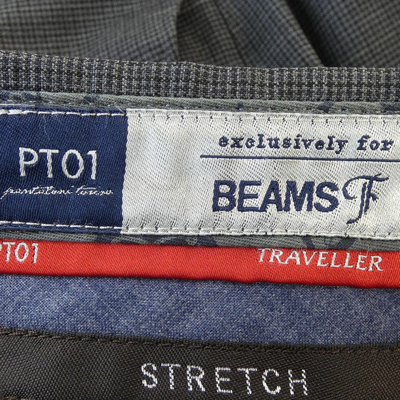 ビームスエフ BEAMS F パンツ