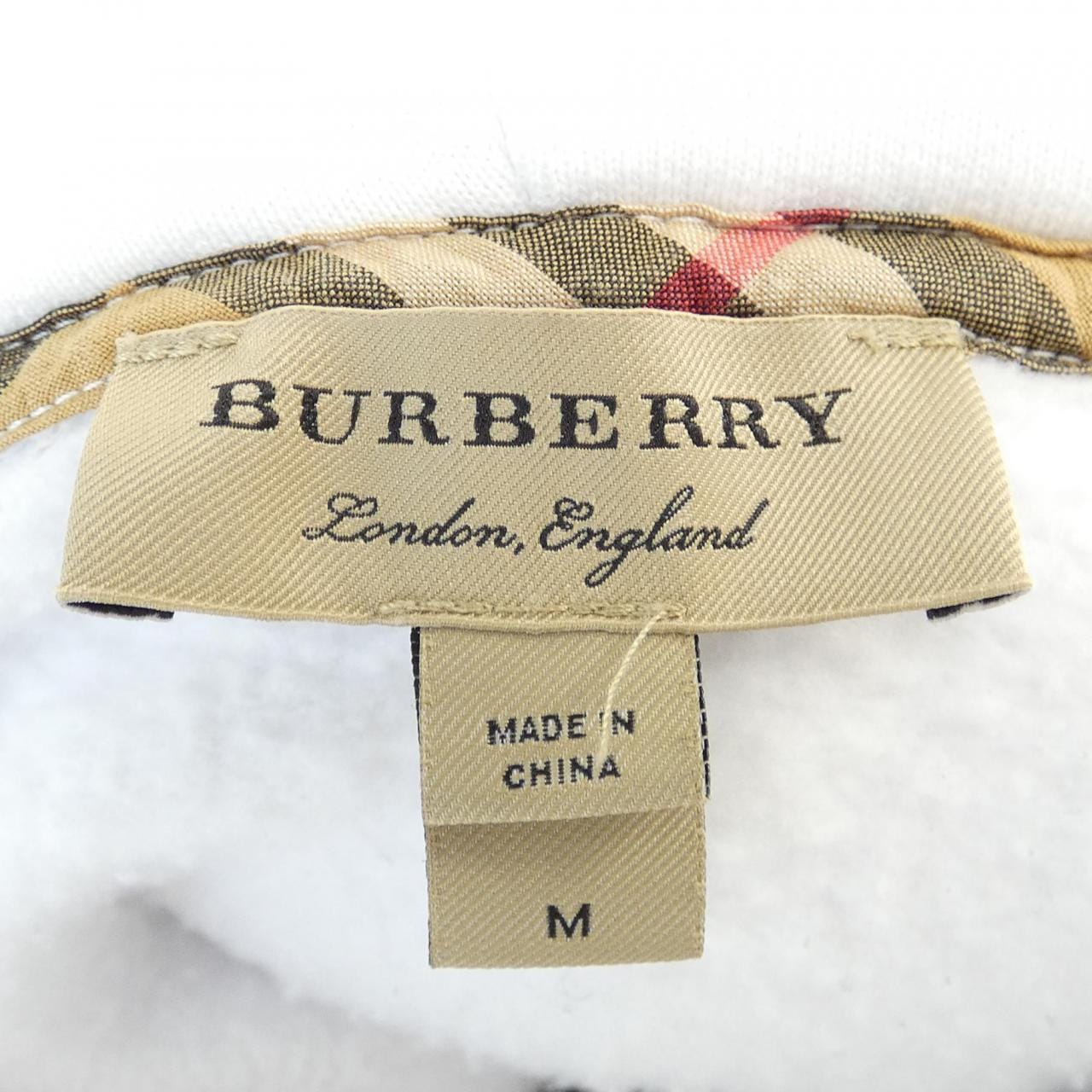 バーバリー BURBERRY パーカー