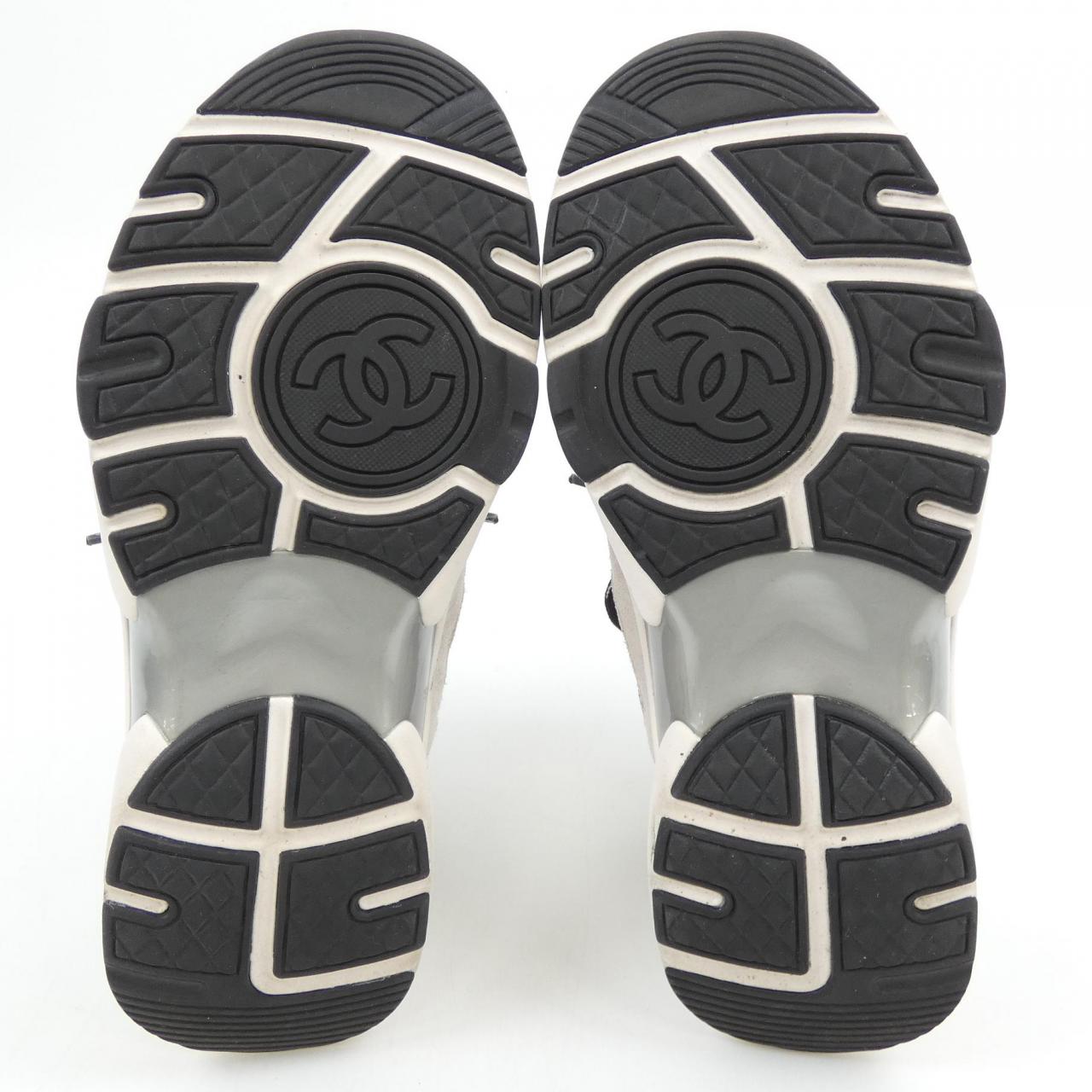 シャネル CHANEL G38299Y55434 スニーカー