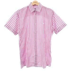 サルヴァトーレフェラガモ SALVATORE FERRAGAMO S／Sシャツ