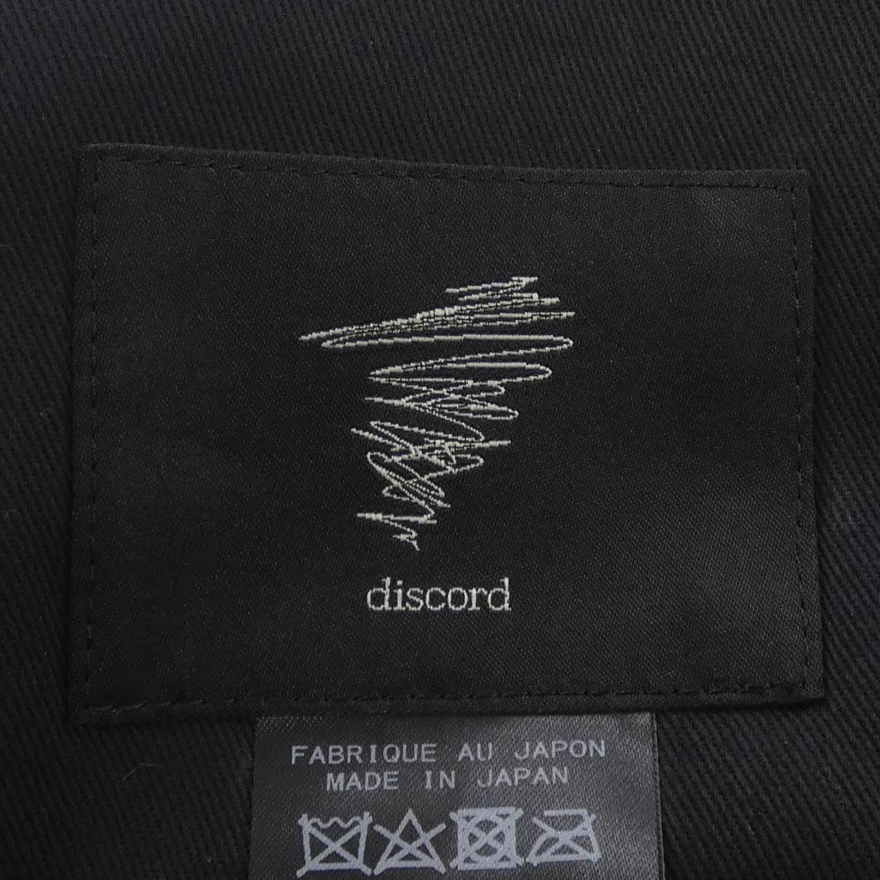 ヨウジヤマモト YOHJI YAMAMOTO DZ-I31-798 BAG
