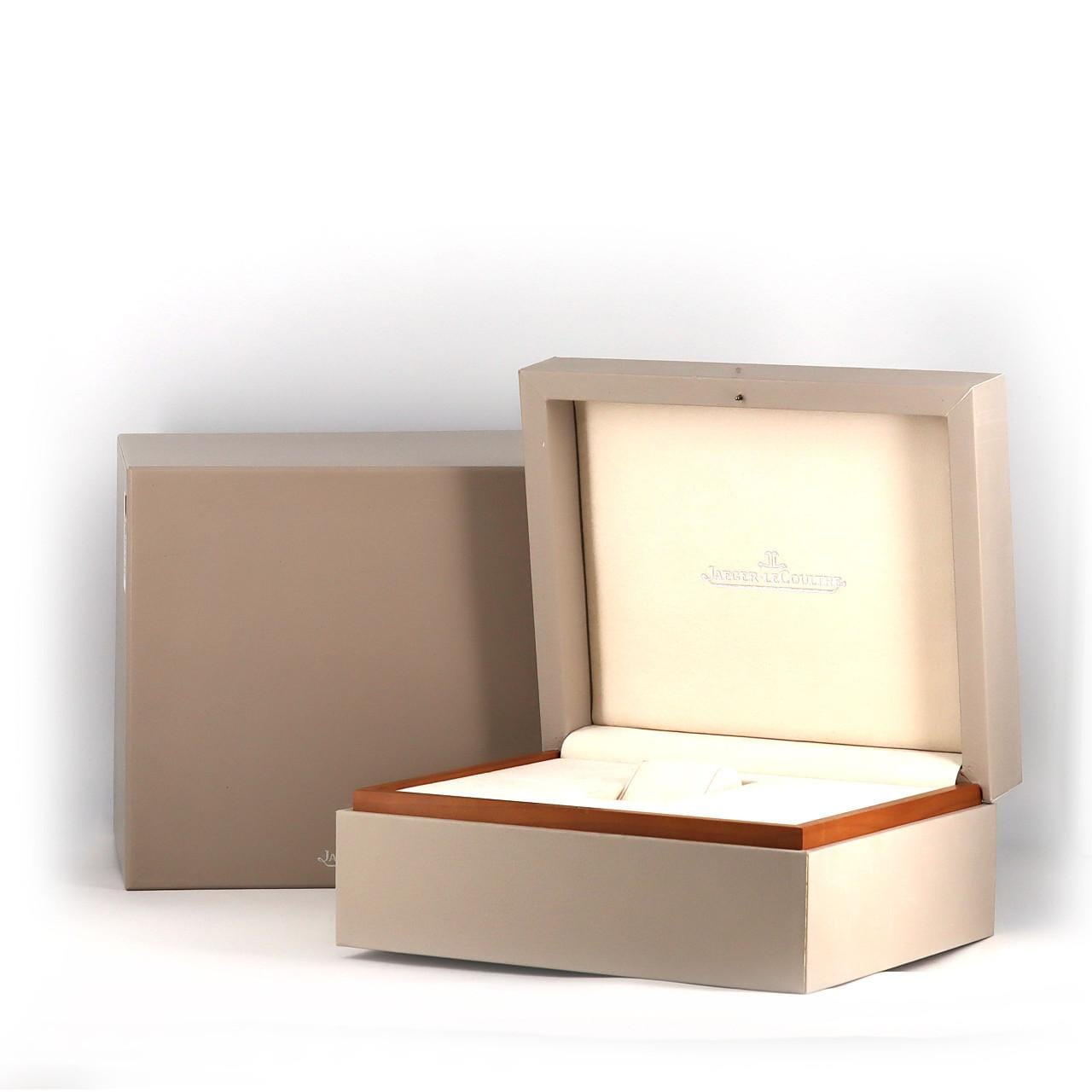 Jaguar-LeCoultre Master Control Twinkling Diamond WG/D･D LTD 158.3.60.S/Q1203491 WG Automatic