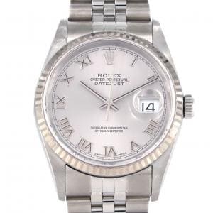 ROLEX Datejust 16234 SSxWG自动上弦Y 编号