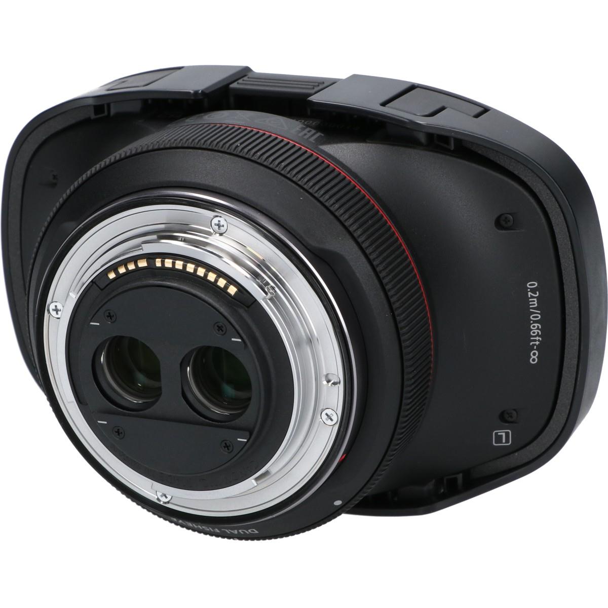RF5.2mm F2.8L DUAL FISHEYE