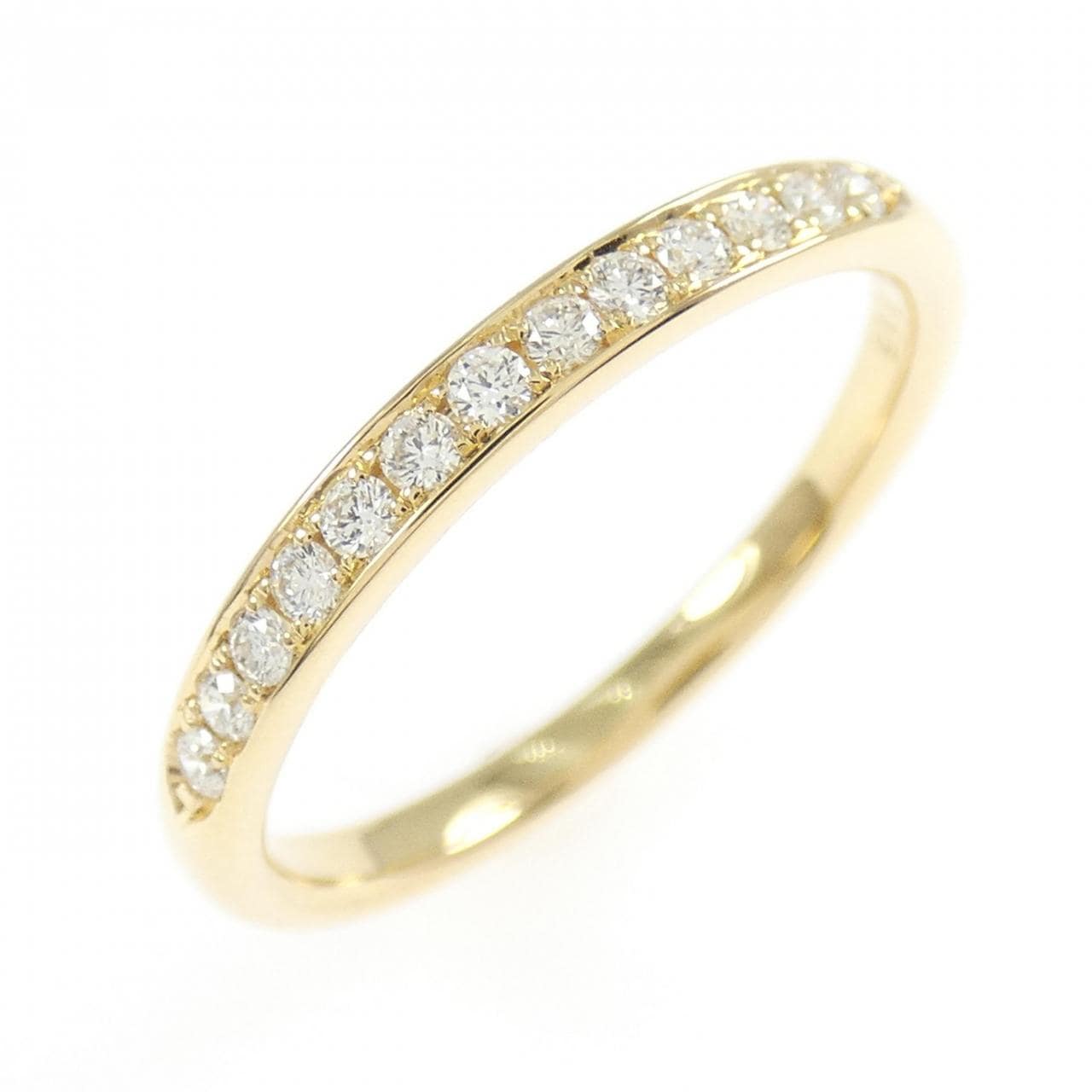 ギンザ タナカ ダイヤモンド リング 0.15CT