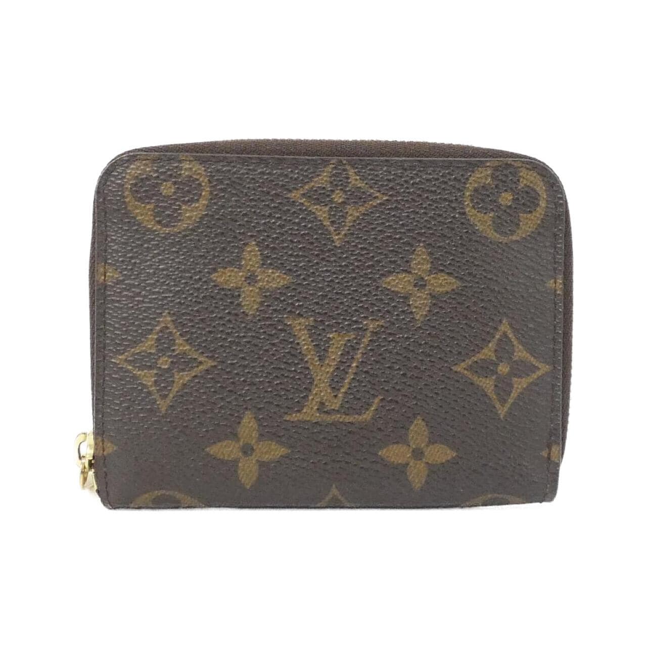 ルイヴィトン モノグラム ジッピー コインパース M60067 コインケース
