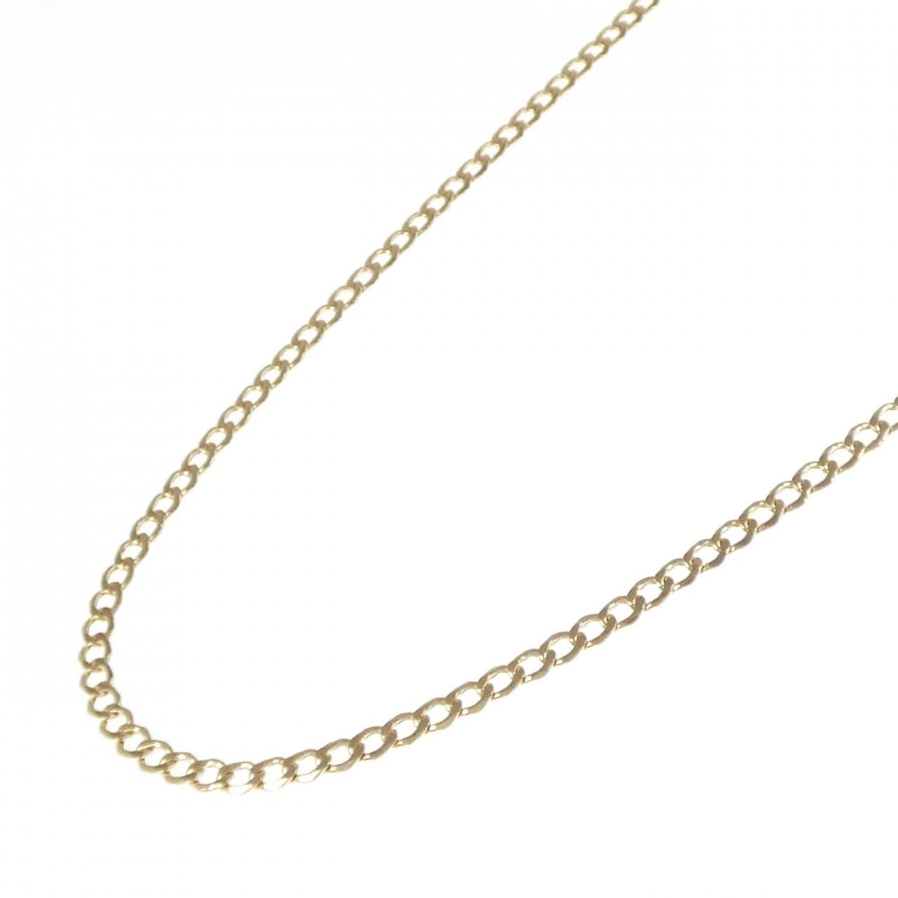 [BRAND NEW] K18YG necklace