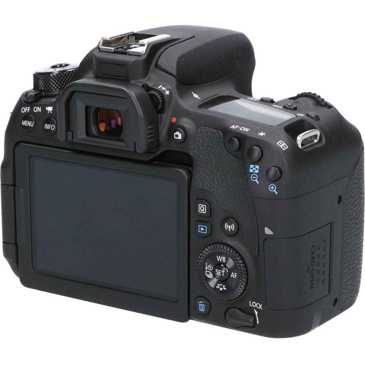 CANON EOS 9000D