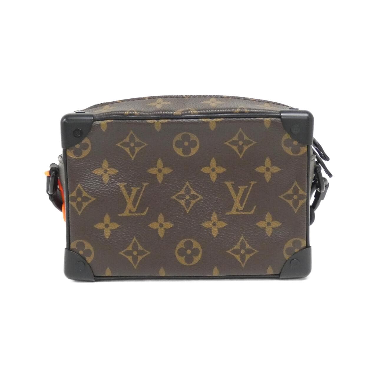 LOUIS VUITTON Monogram Solar Ray Mini Soft Trunk M44480 斜背包