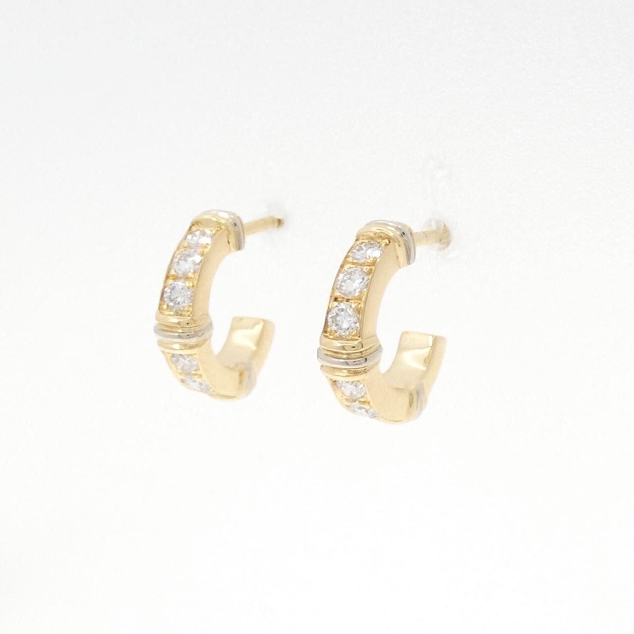 [vintage] Cartier Contessa 耳環