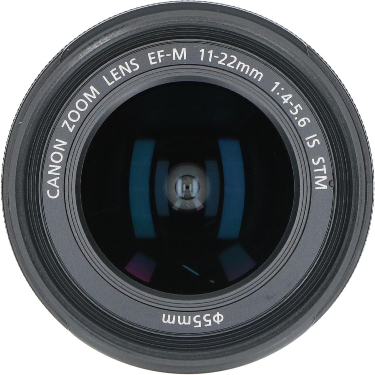 ＥＦ－Ｍ１１－２２ｍｍ　Ｆ４－５．６ＩＳ　ＳＴＭ