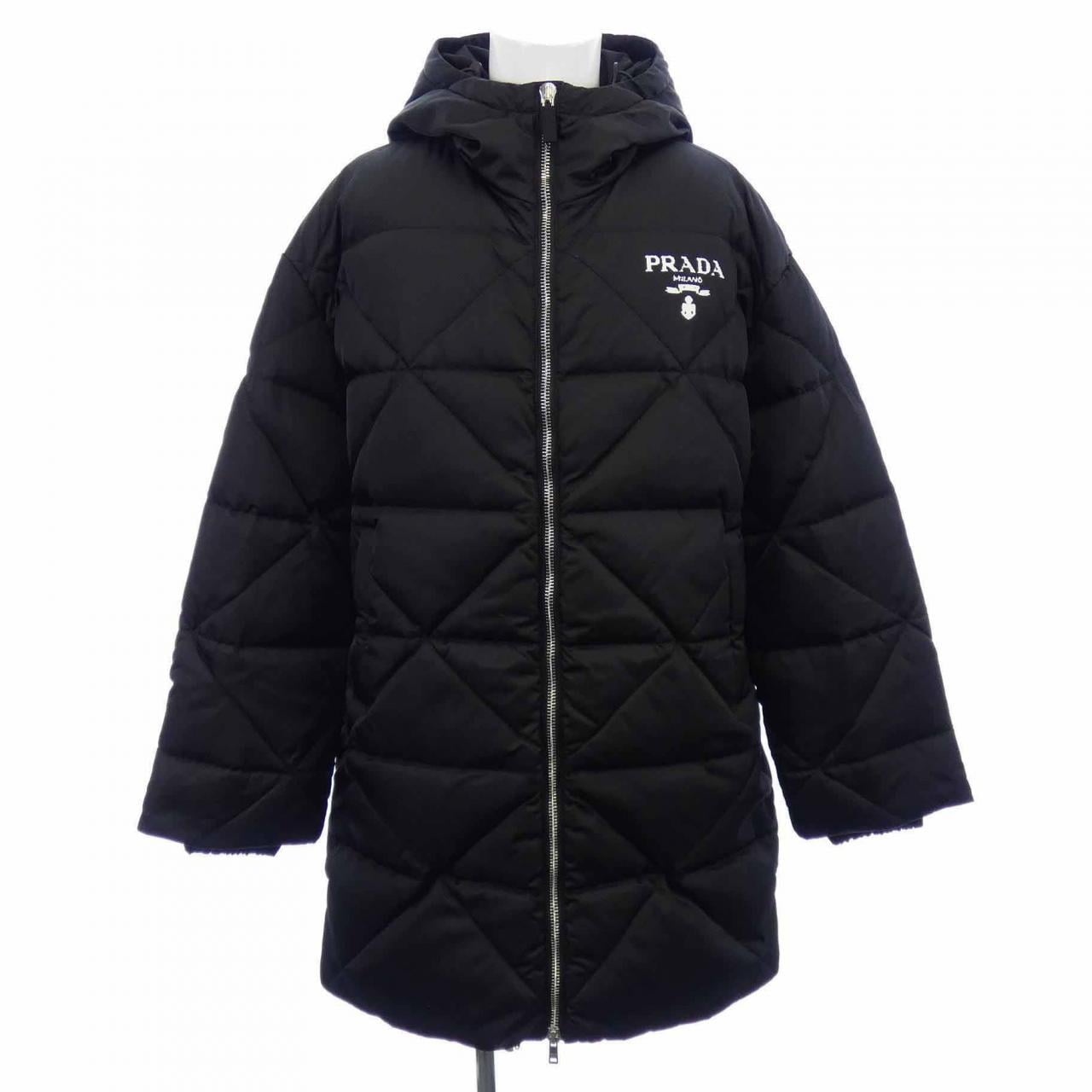 プラダ PRADA SGC042 S222 1WQ8 ダウンコート