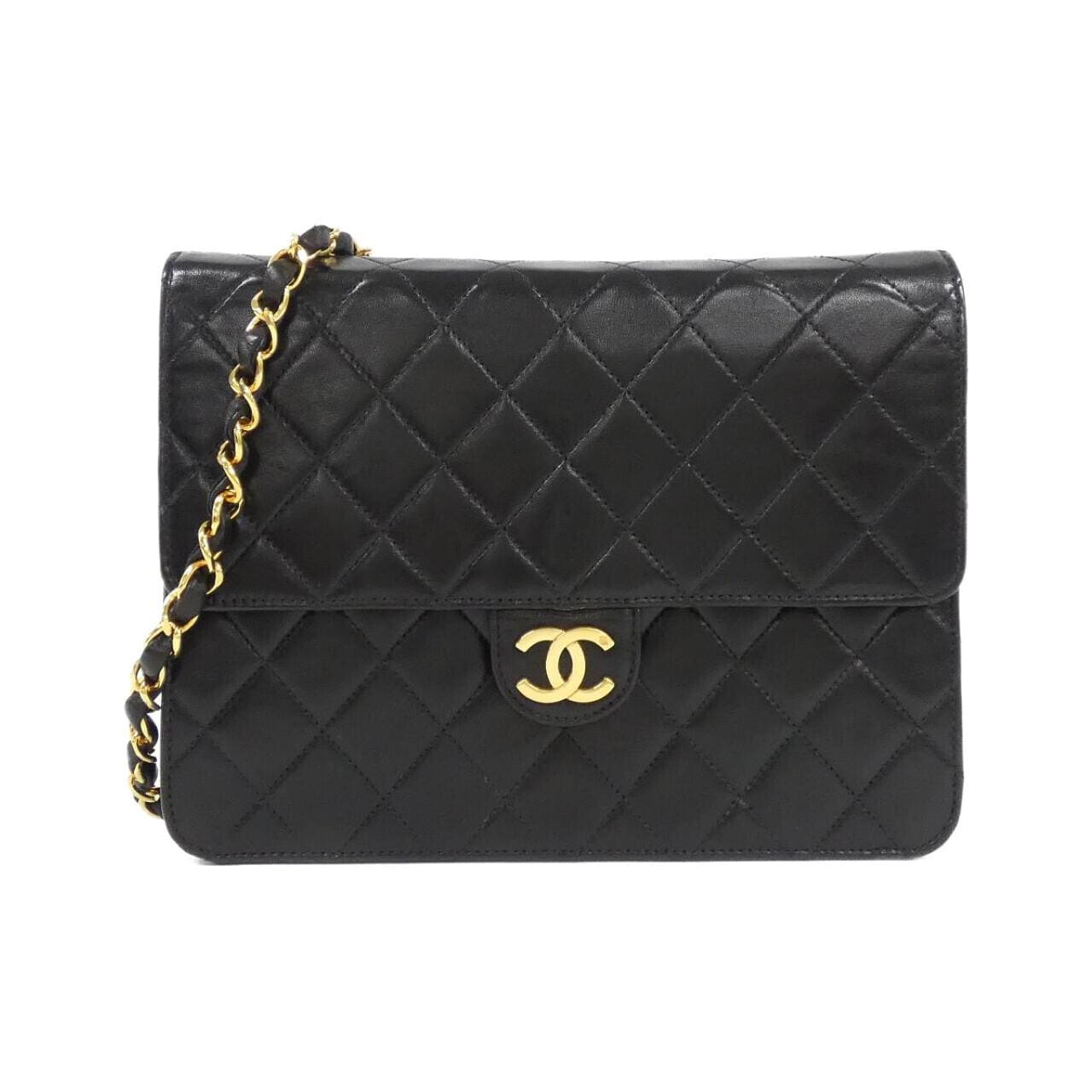 【ヴィンテージ】シャネル 03569 ショルダーバッグ