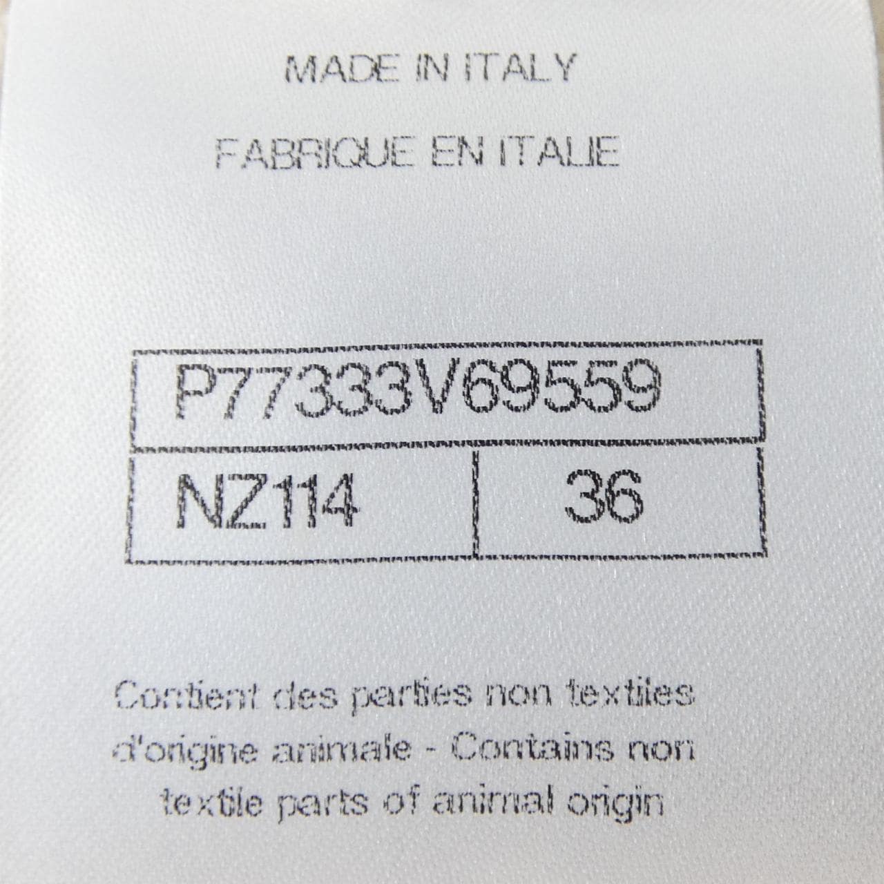 シャネル CHANEL LOOK1 P77333V69559 ジャケット