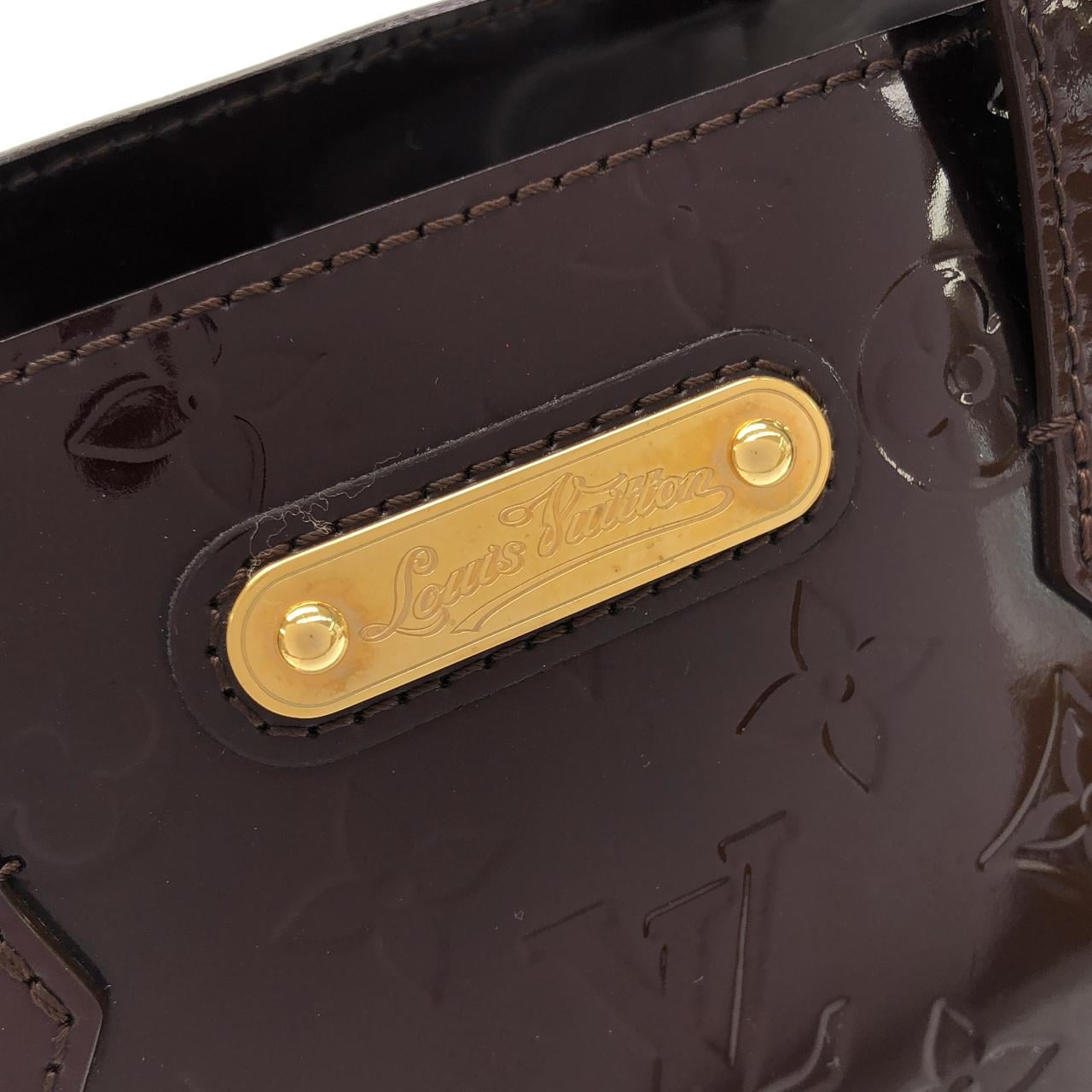 ルイヴィトン ヴェルニ ウィルシャー PM M93641 バッグ