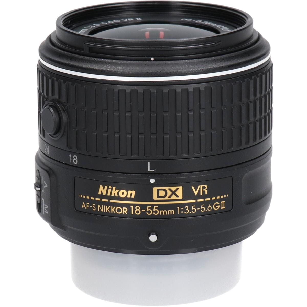 ＡＦ－Ｓ　ＤＸ１８－５５ｍｍ　Ｆ３．５－５．６ＧＶＲＩＩ