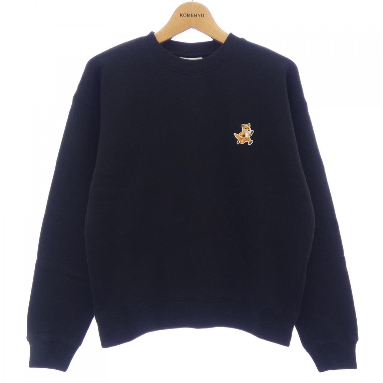 メゾンキツネ MAISON KITSUNE MW00309KM0307 スウェット
