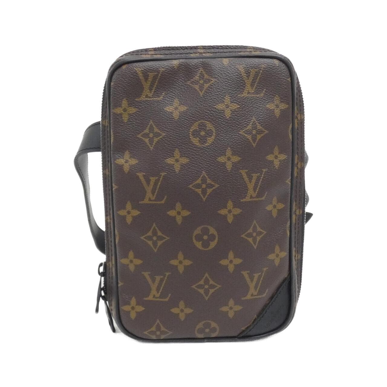 LOUIS VUITTON Monogram Solar Ray 實用側包 M44428 單肩包